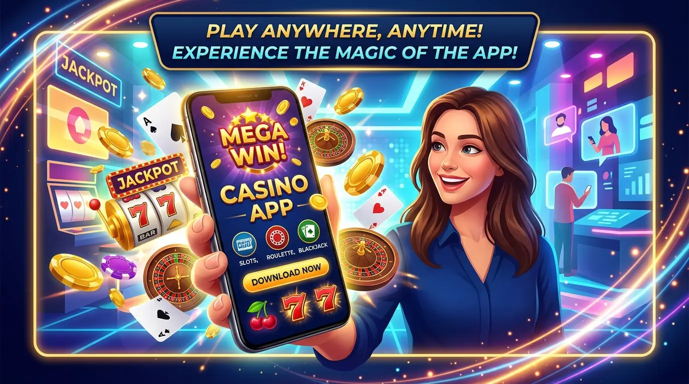 Fortune Clock casino mobile app