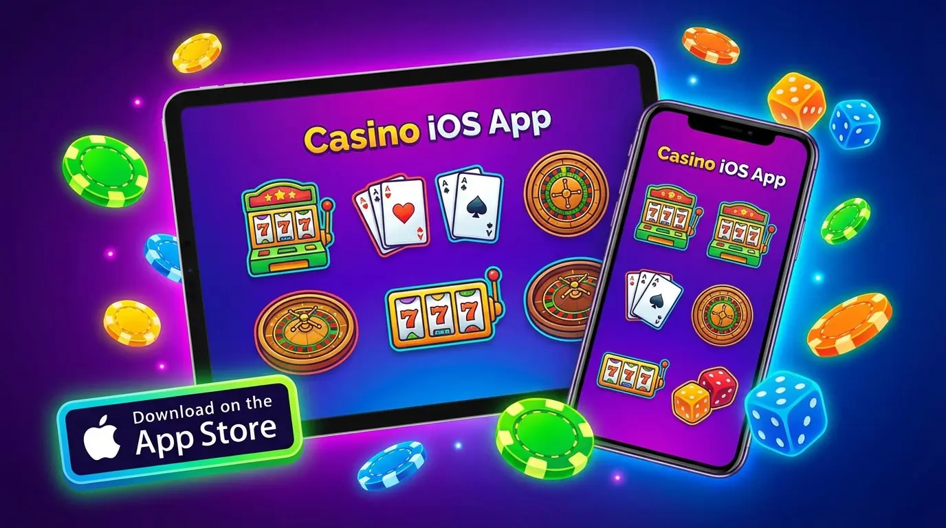 Fortune Clock casino iOS app