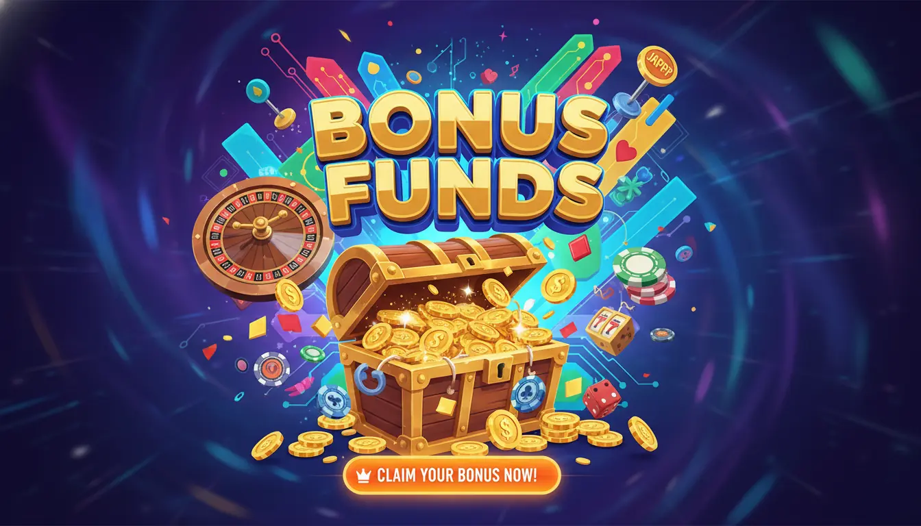 Fortune Clock bonus funds