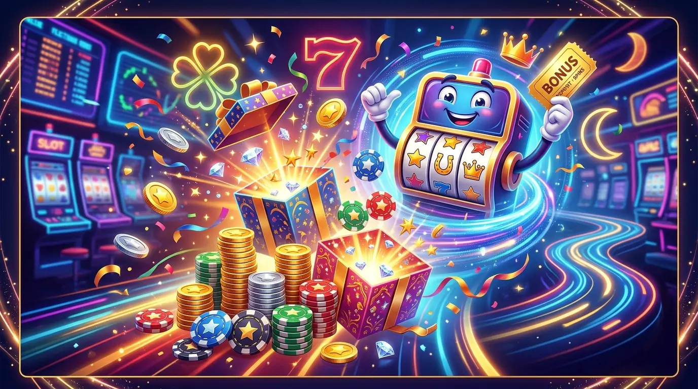 Fortune Clock casino promotions