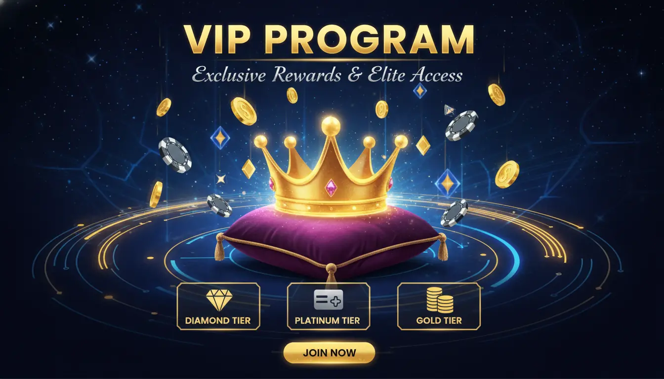 Fortune Clock VIP program