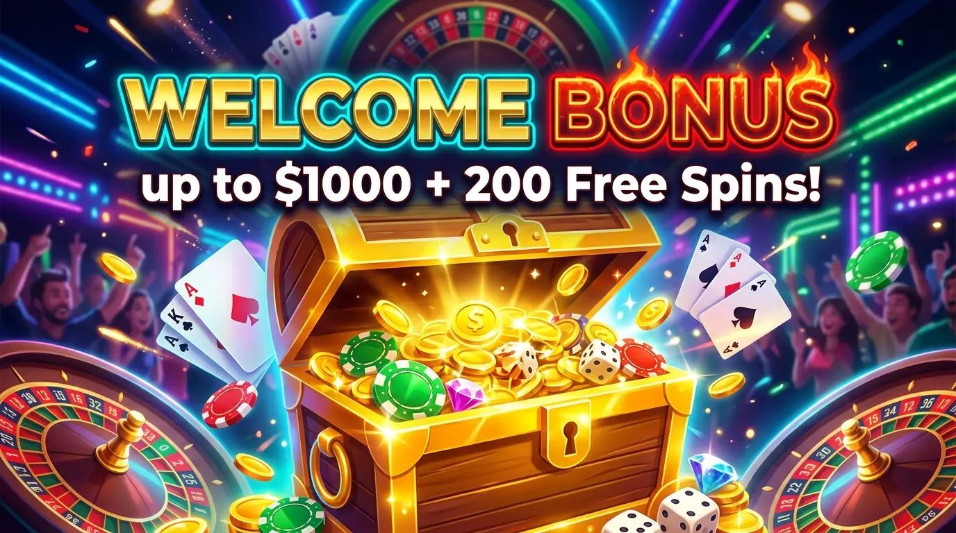 Fortune Clock welcome bonus