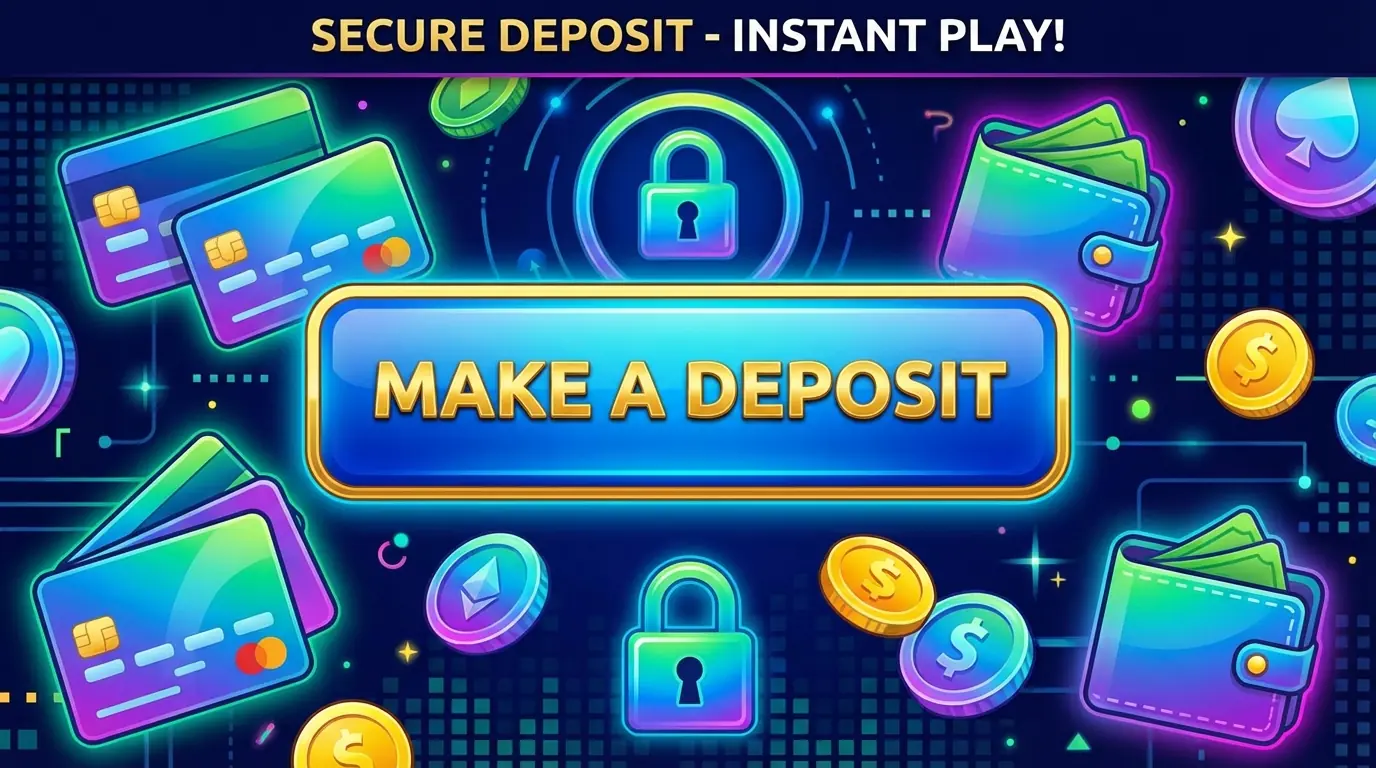 Fortune Clock deposit