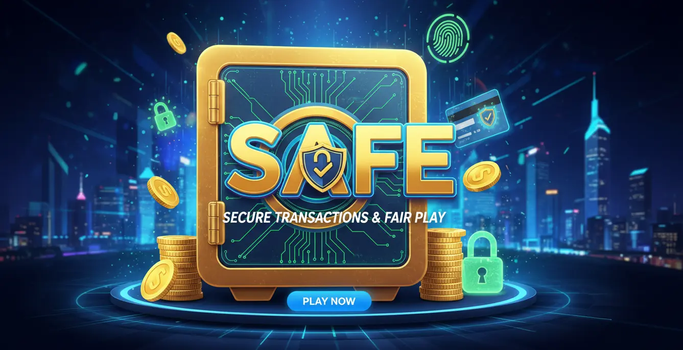 Is Fortune Clock casino safe