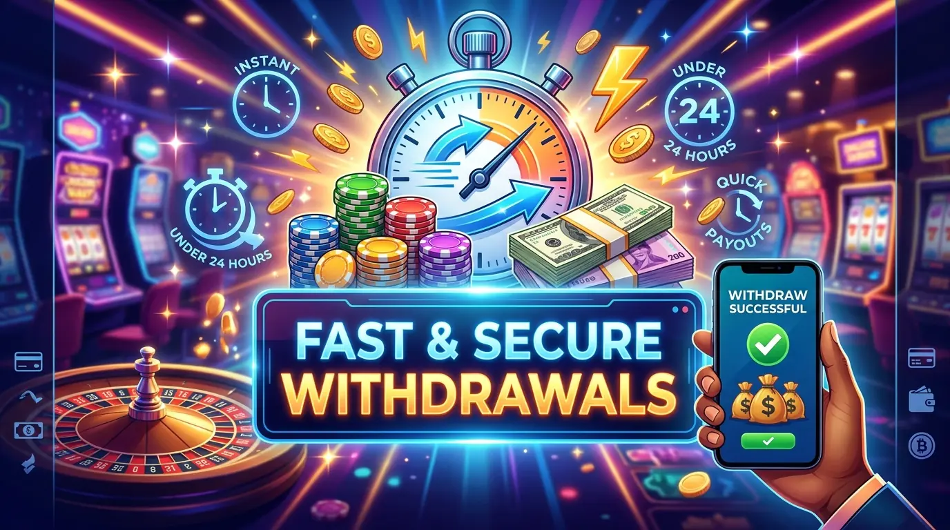 Fortune Clock casino withdrawal time