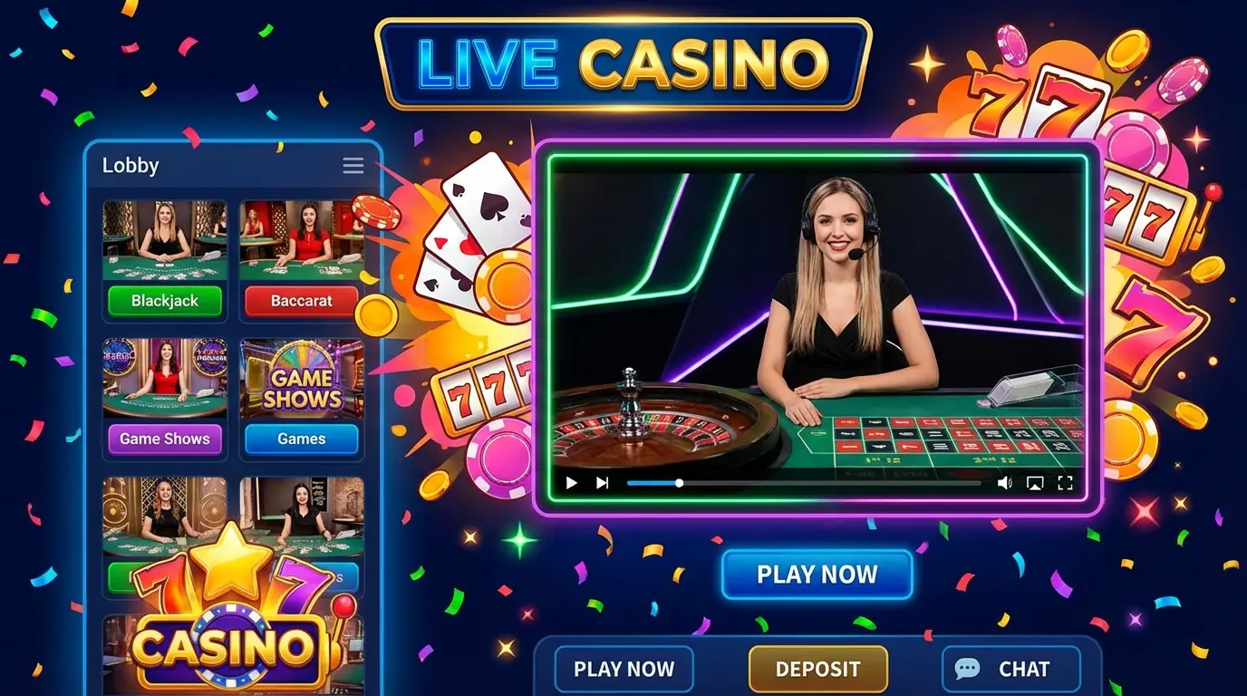 Fortune Clock casino live casino