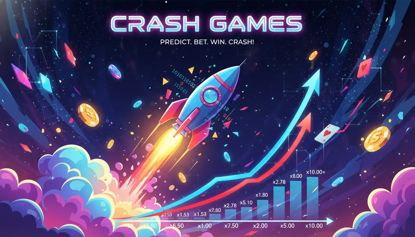 Fortune Clock crash games guide